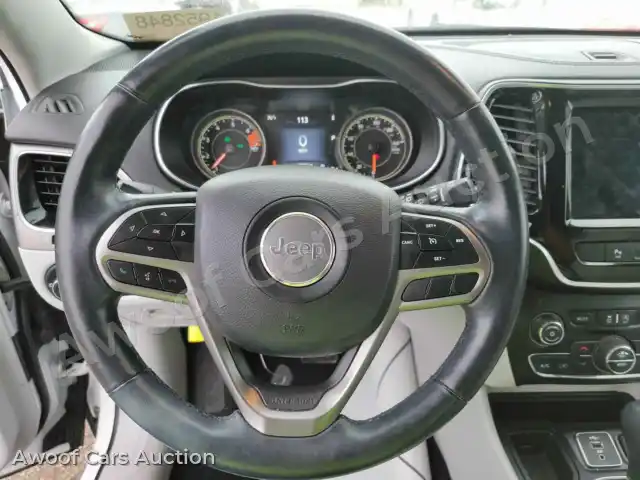 2019 Jeep Cherokee 1C4PJLDB1KD387310 — Manheim auction photo 10