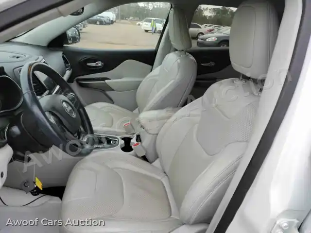 2019 Jeep Cherokee 1C4PJLDB1KD387310 — Manheim auction photo 7