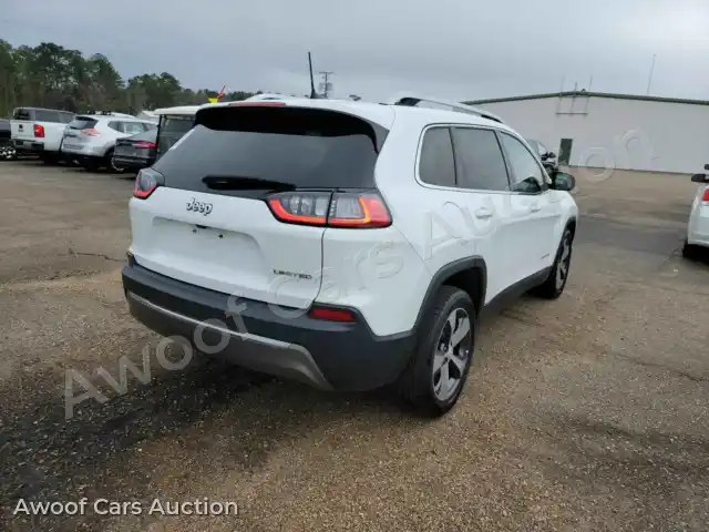 2019 Jeep Cherokee 1C4PJLDB1KD387310 — Manheim auction photo 4