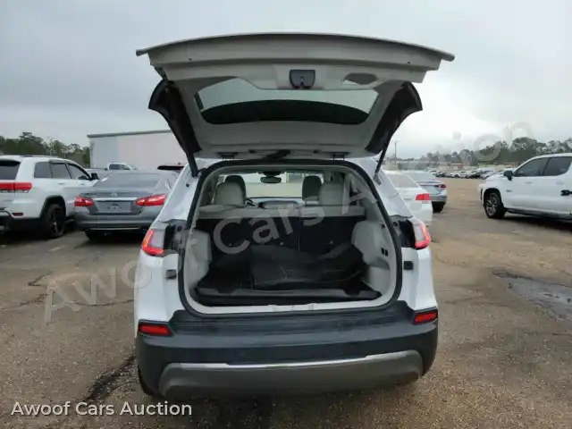 2019 Jeep Cherokee 1C4PJLDB1KD387310 — Manheim auction photo 17