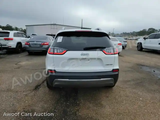 2019 Jeep Cherokee 1C4PJLDB1KD387310 — Manheim auction photo 5