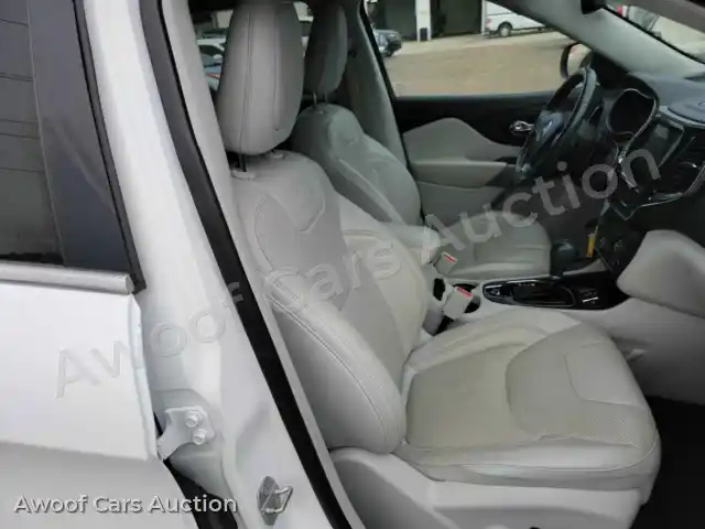 2019 Jeep Cherokee 1C4PJLDB1KD387310 — Manheim auction photo 8