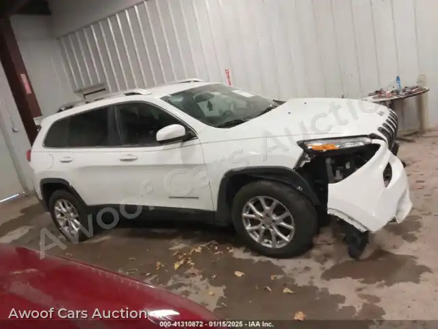 2016 Jeep Cherokee 1C4PJMCB1GW119621 — Iaai auction photo 13