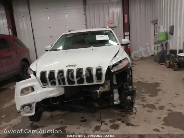 2016 Jeep Cherokee 1C4PJMCB1GW119621 — Iaai auction photo 12