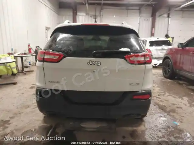2016 Jeep Cherokee 1C4PJMCB1GW119621 — Iaai auction photo 16