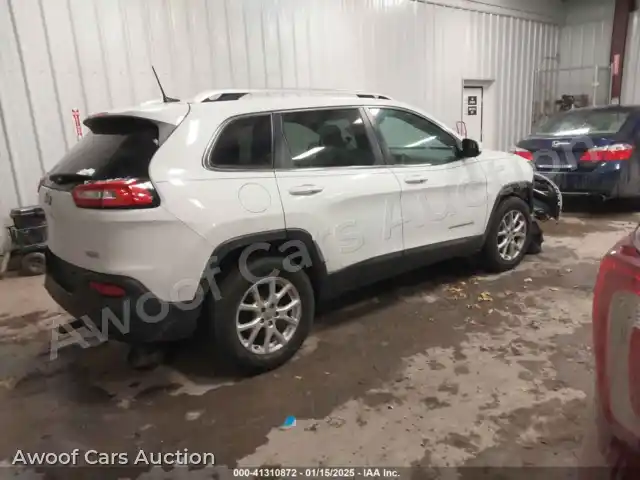 2016 Jeep Cherokee 1C4PJMCB1GW119621 — Iaai auction photo 4