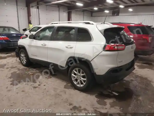 2016 Jeep Cherokee 1C4PJMCB1GW119621 — Iaai auction photo 3