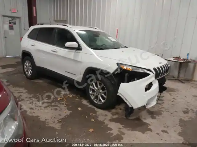 2016 Jeep Cherokee 1C4PJMCB1GW119621 — Iaai auction photo 1