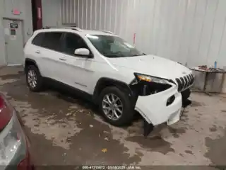 2016 Jeep Cherokee