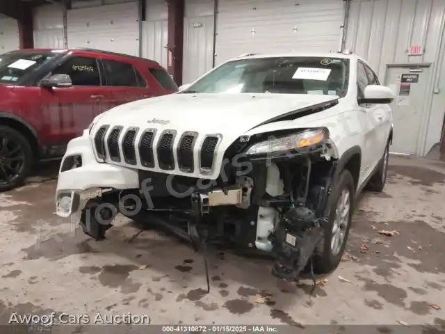 2016 Jeep Cherokee 1C4PJMCB1GW119621 — Iaai auction photo 6