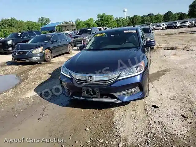 2017 Honda Accord 1HGCR2F81HA153683 — Copart auction photo 13