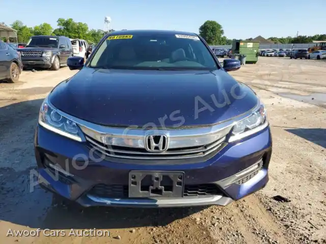 2017 Honda Accord 1HGCR2F81HA153683 — Copart auction photo 5