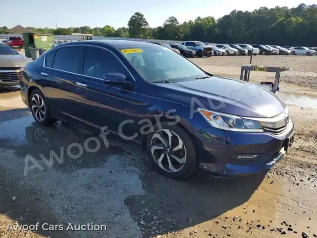 2017 Honda Accord 1HGCR2F81HA153683 — Copart auction photo 4
