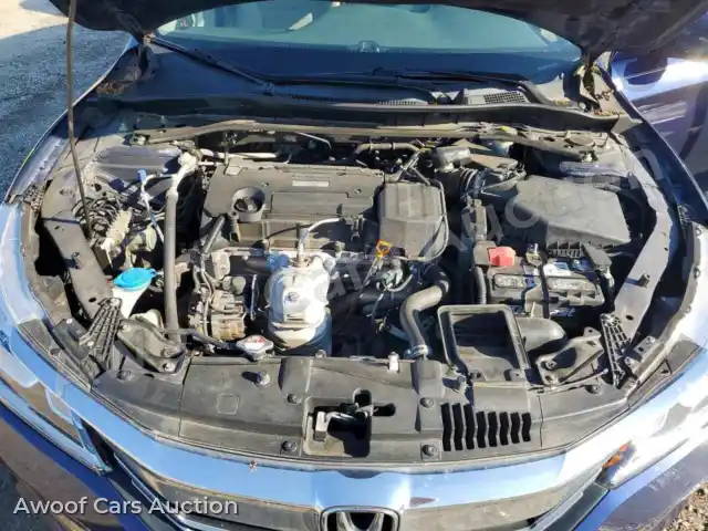 2017 Honda Accord 1HGCR2F81HA153683 — Copart auction photo 11