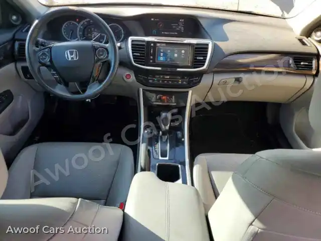 2017 Honda Accord 1HGCR2F81HA153683 — Copart auction photo 8