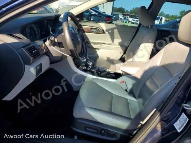2017 Honda Accord 1HGCR2F81HA153683 — Copart auction photo 7