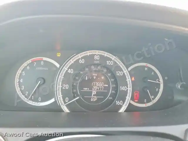 2017 Honda Accord 1HGCR2F81HA153683 — Copart auction photo 9