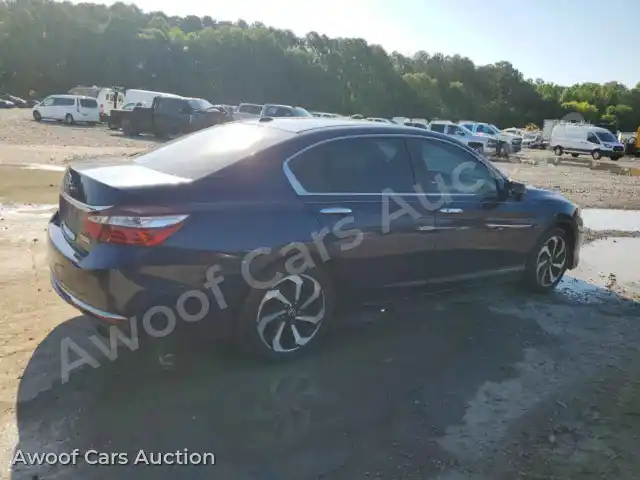 2017 Honda Accord 1HGCR2F81HA153683 — Copart auction photo 3