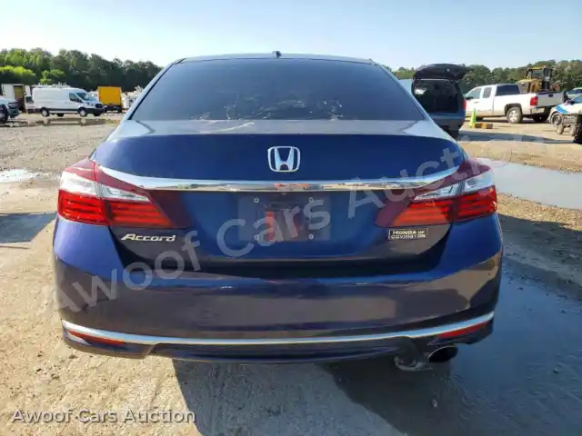 2017 Honda Accord 1HGCR2F81HA153683 — Copart auction photo 6