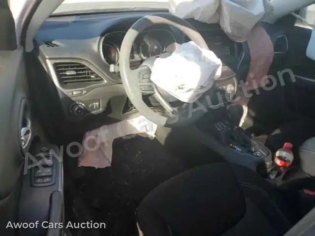 2019 Jeep Grand Cherokee 1C4PJLCB4KD247513 — Copart auction photo 8