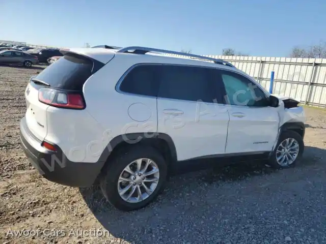 2019 Jeep Grand Cherokee 1C4PJLCB4KD247513 — Copart auction photo 3
