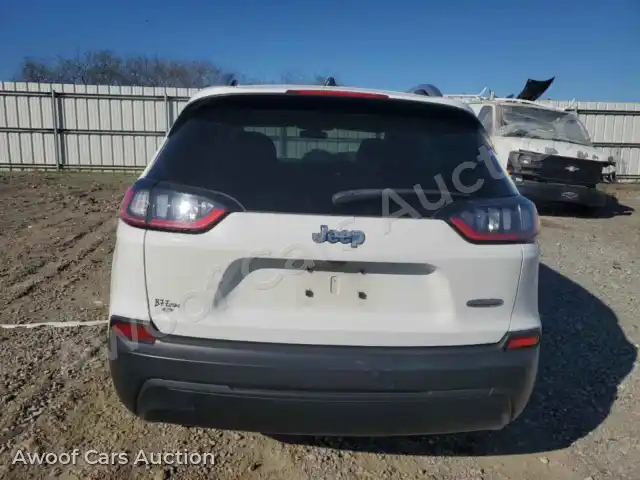 2019 Jeep Grand Cherokee 1C4PJLCB4KD247513 — Copart auction photo 6