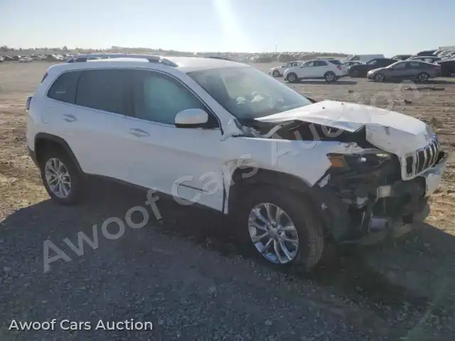 2019 Jeep Grand Cherokee 1C4PJLCB4KD247513 — Copart auction photo 4