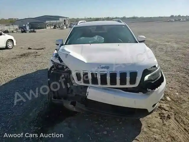 2019 Jeep Grand Cherokee 1C4PJLCB4KD247513 — Copart auction photo 14
