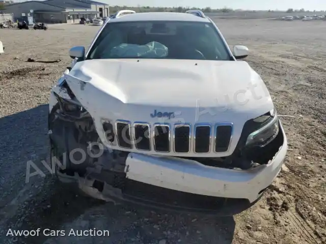 2019 Jeep Grand Cherokee 1C4PJLCB4KD247513 — Copart auction photo 5
