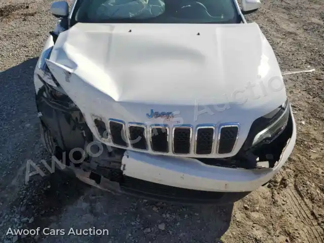 2019 Jeep Grand Cherokee 1C4PJLCB4KD247513 — Copart auction photo 12