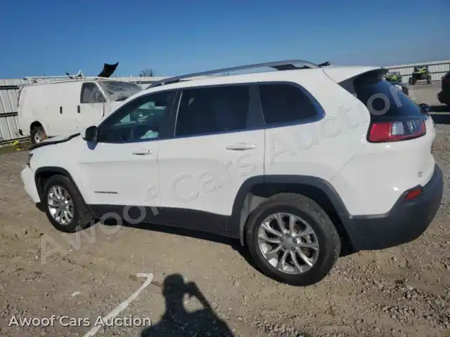 2019 Jeep Grand Cherokee 1C4PJLCB4KD247513 — Copart auction photo 2
