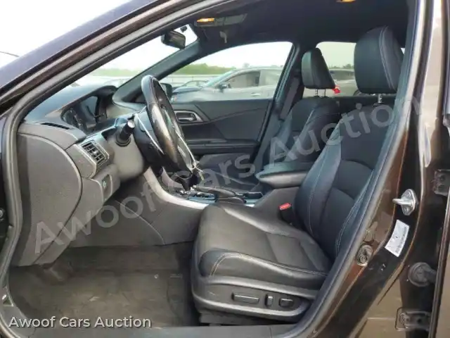 2017 Honda Accord 1HGCR2F5XHA035220 — Copart auction photo 7