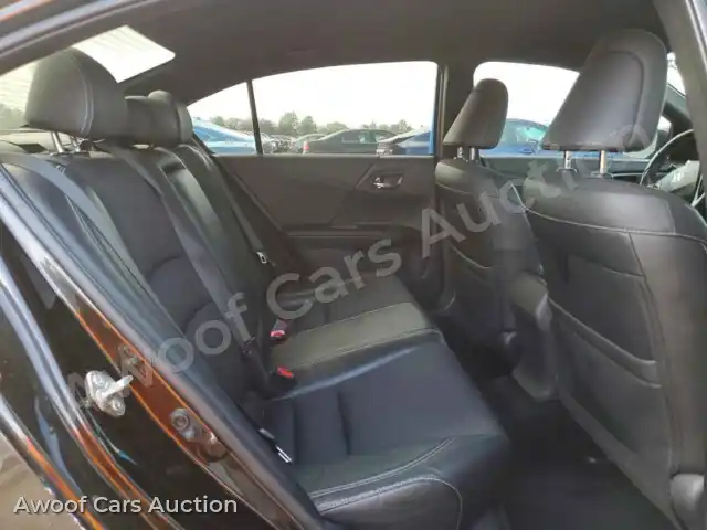 2017 Honda Accord 1HGCR2F5XHA035220 — Copart auction photo 10