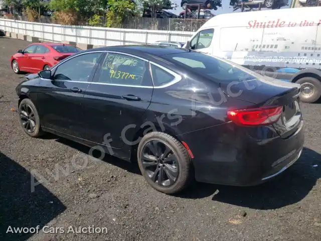 2015 Chrysler 200 1C3CCCAB4FN734100 — Copart auction photo 3