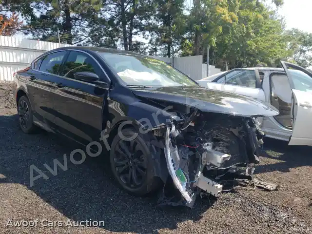 2015 Chrysler 200 1C3CCCAB4FN734100 — Copart auction photo 1