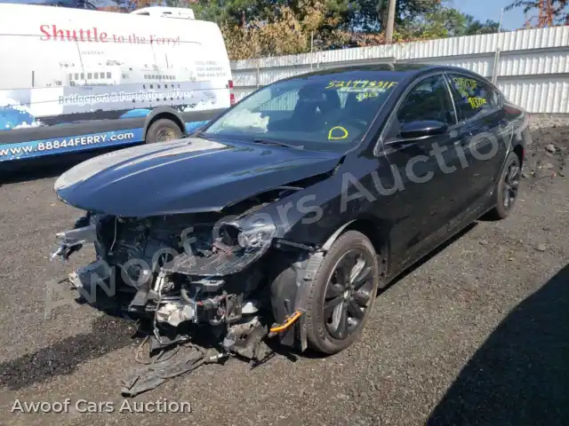 2015 Chrysler 200 1C3CCCAB4FN734100 — Copart auction photo 2