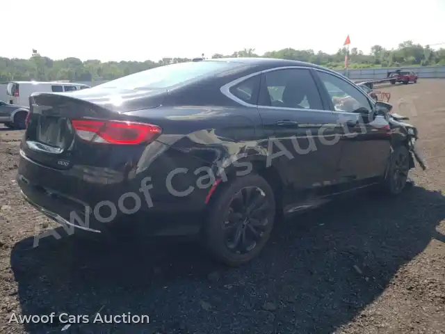 2015 Chrysler 200 1C3CCCAB4FN734100 — Copart auction photo 4