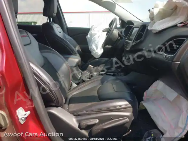 2019 Jeep Cherokee 1C4PJMBX3KD427326 — Iaai auction photo 5