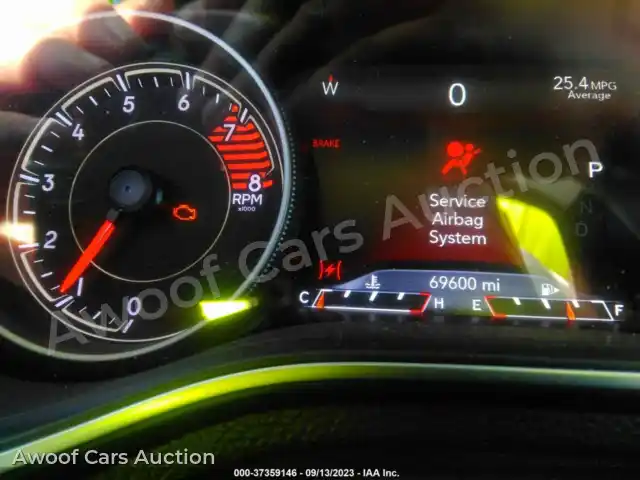 2019 Jeep Cherokee 1C4PJMBX3KD427326 — Iaai auction photo 7