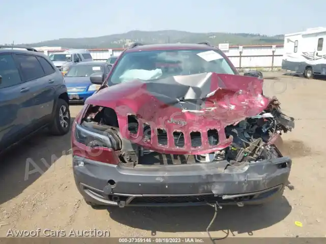 2019 Jeep Cherokee 1C4PJMBX3KD427326 — Iaai auction photo 13