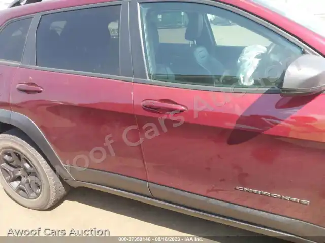 2019 Jeep Cherokee 1C4PJMBX3KD427326 — Iaai auction photo 14