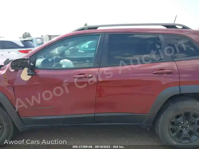 2019 Jeep Cherokee 1C4PJMBX3KD427326 — Iaai auction photo 15