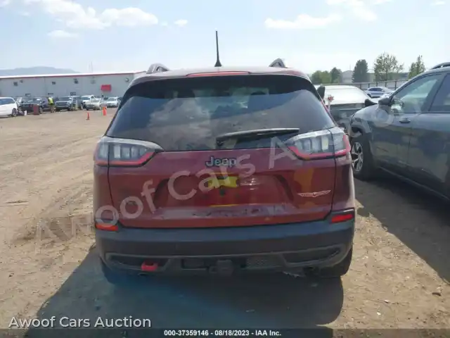 2019 Jeep Cherokee 1C4PJMBX3KD427326 — Iaai auction photo 17