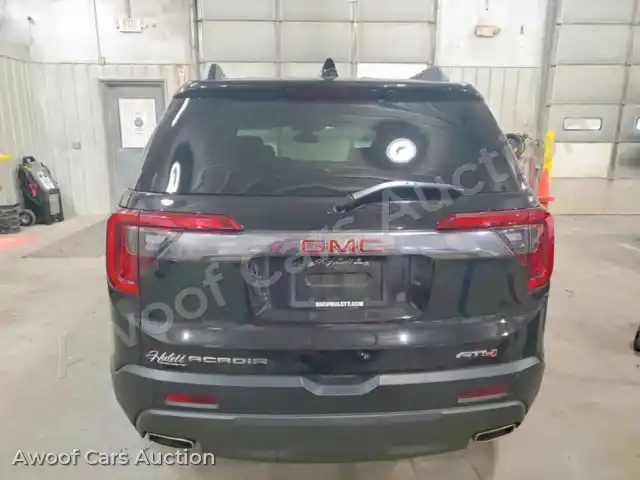 2023 GMC Acadia 1GKKNLLS5PZ262339 — photo 6 de la vente Copart