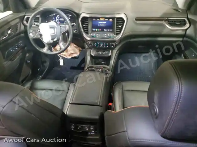 2023 GMC Acadia 1GKKNLLS5PZ262339 — photo 8 de la vente Copart