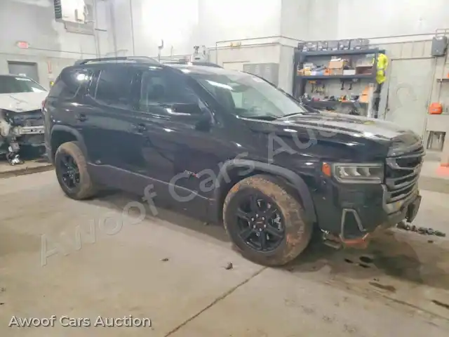 2023 GMC Acadia 1GKKNLLS5PZ262339 — photo 4 de la vente Copart