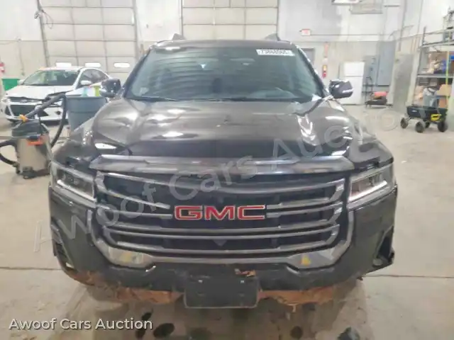2023 GMC Acadia 1GKKNLLS5PZ262339 — photo 5 de la vente Copart
