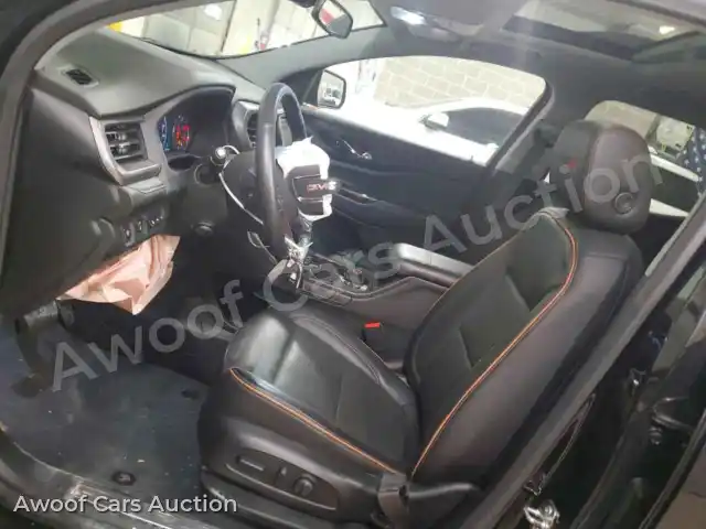 2023 GMC Acadia 1GKKNLLS5PZ262339 — photo 7 de la vente Copart