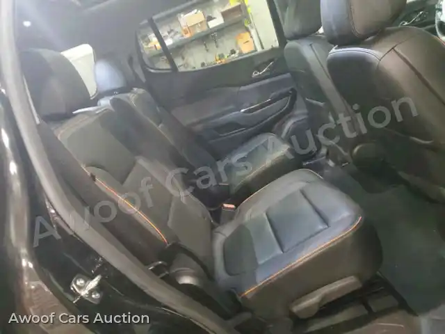 2023 GMC Acadia 1GKKNLLS5PZ262339 — photo 11 de la vente Copart