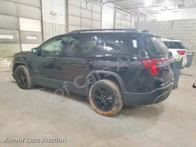2023 GMC Acadia 1GKKNLLS5PZ262339 — photo 2 de la vente Copart